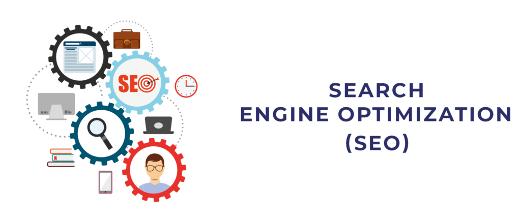 search engine optimization (seo)