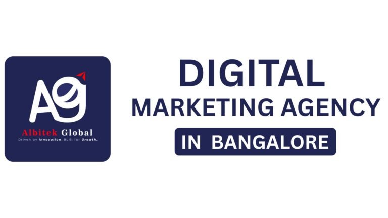digital marketing agency in bangalore