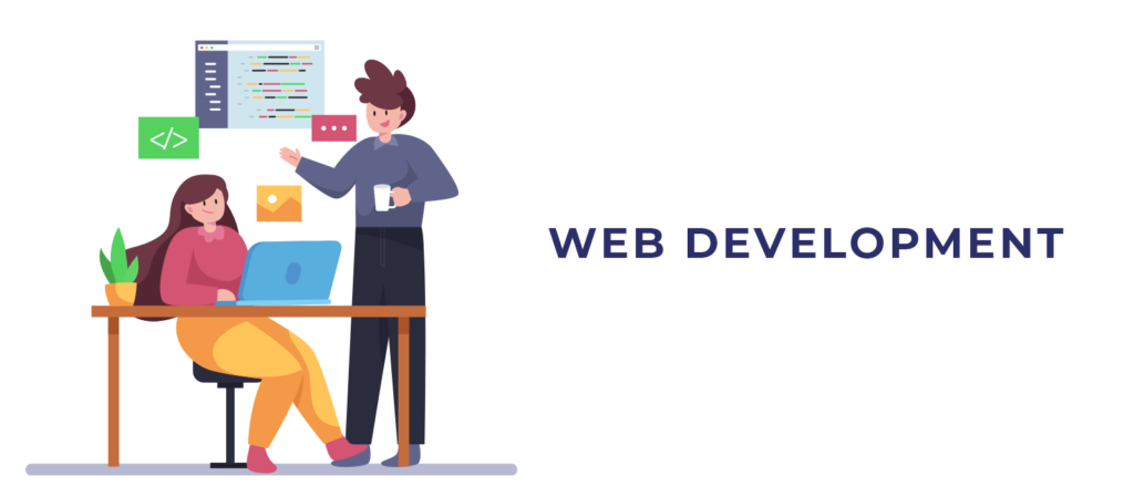 web development