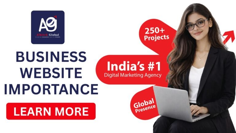 7 powerful reasons why business website importance can boost your growth fast